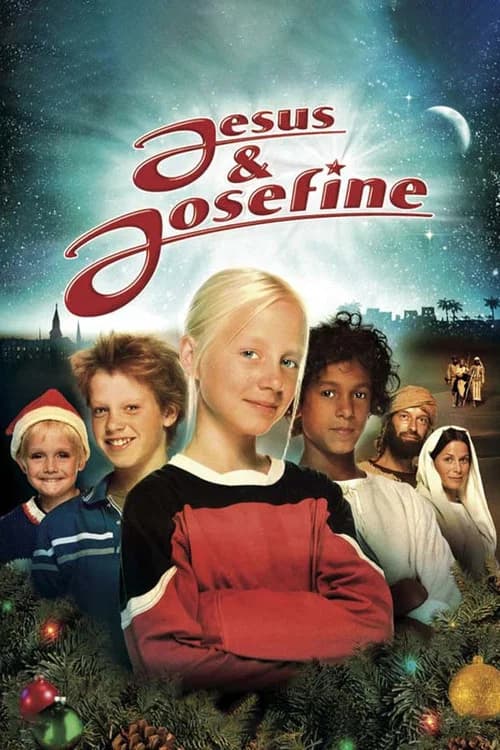 Jesus & Josefine official trailer poster