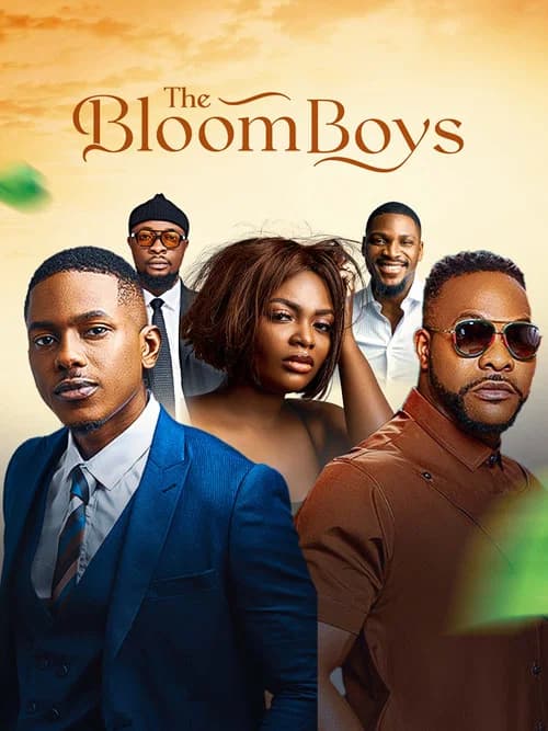 The Bloom Boys official trailer poster