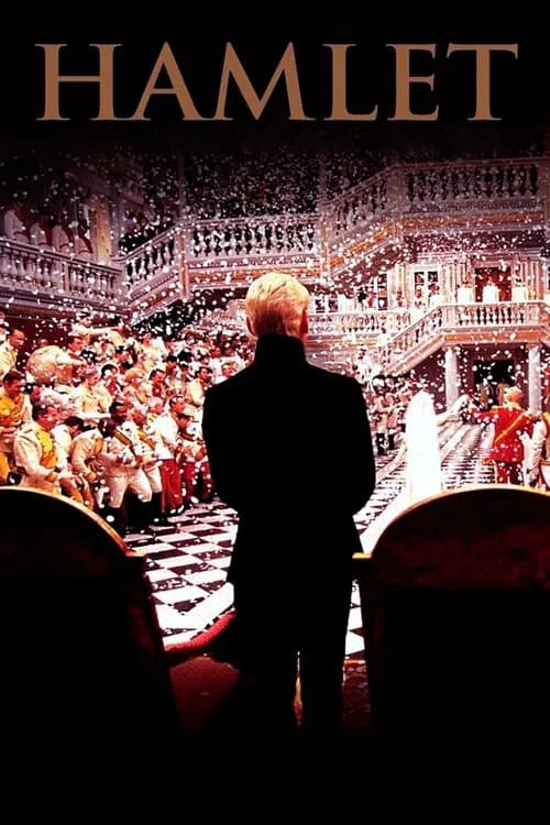 Hamlet official trailer poster