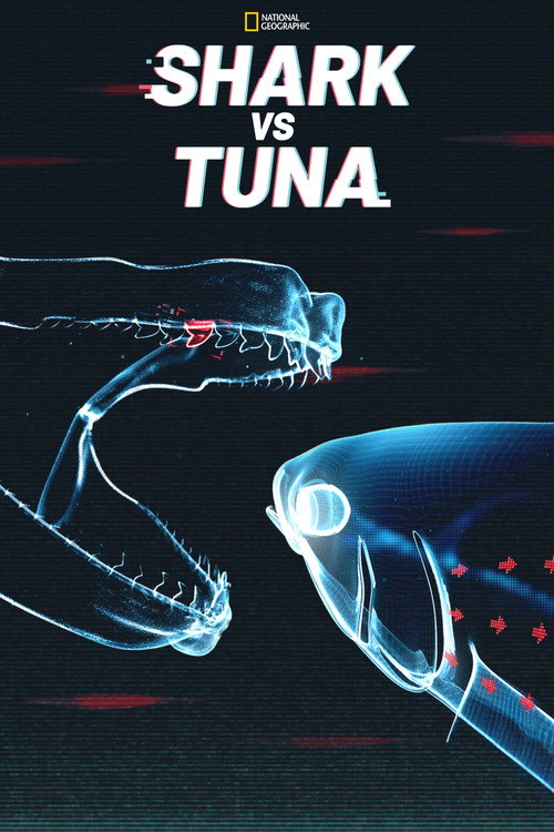 Shark vs. Tuna official trailer poster
