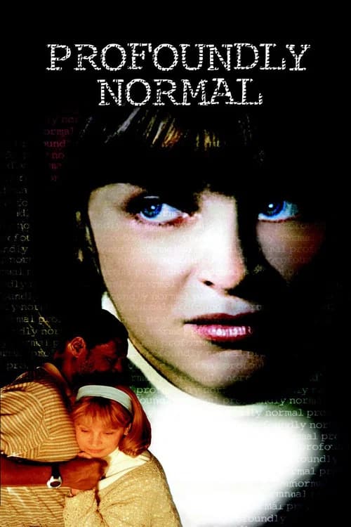Profoundly Normal official trailer poster