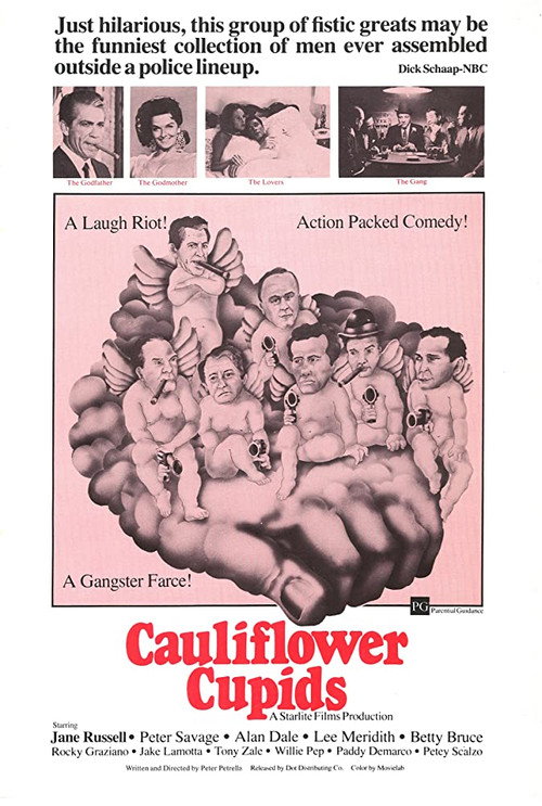 Cauliflower Cupids official trailer poster