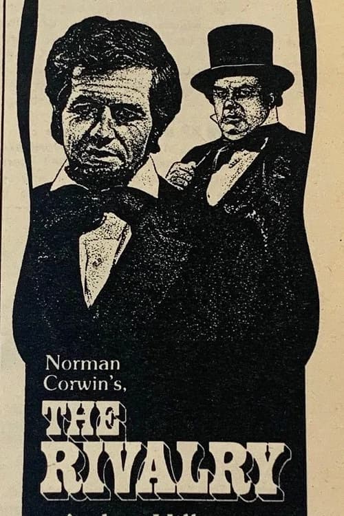 The Rivalry official trailer poster