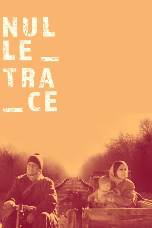 No Trace official trailer poster