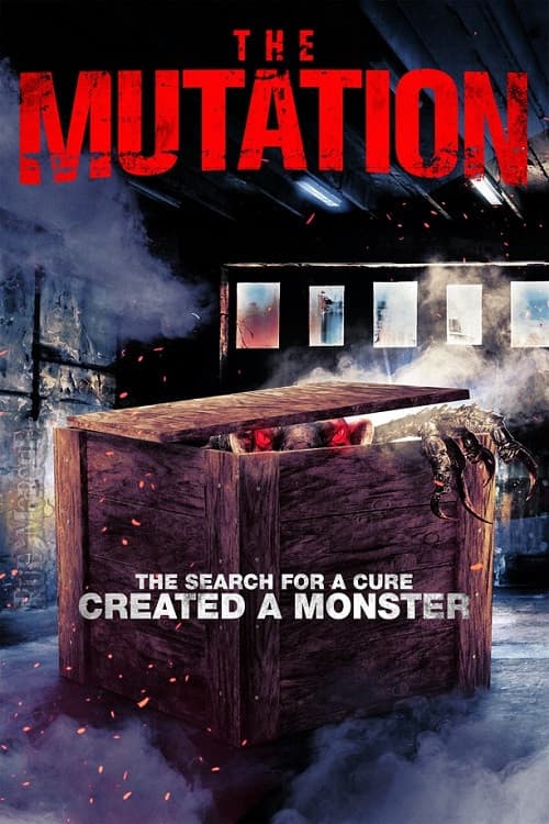 The Mutation official trailer poster