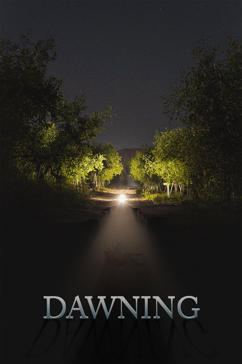 Dawning official trailer poster