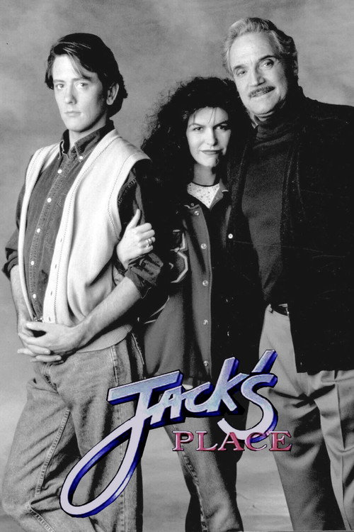 Jack's Place official trailer poster