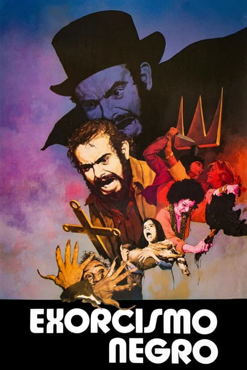 The Bloody Exorcism of Coffin Joe official trailer poster