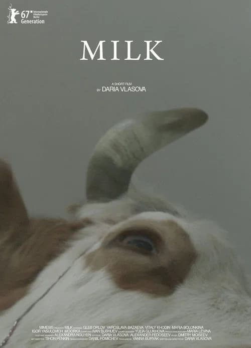 Milk official trailer poster