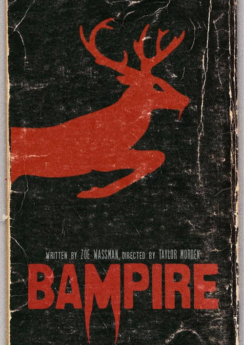 Bampire official trailer poster
