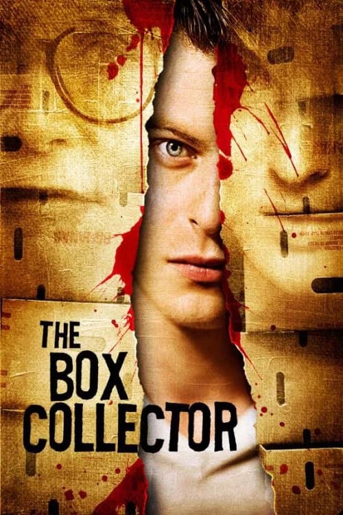 The Box Collector official trailer poster