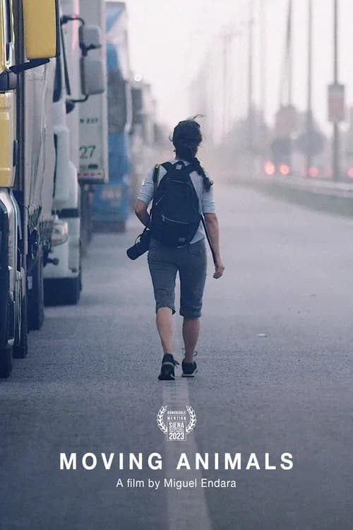 Moving Animals official trailer poster