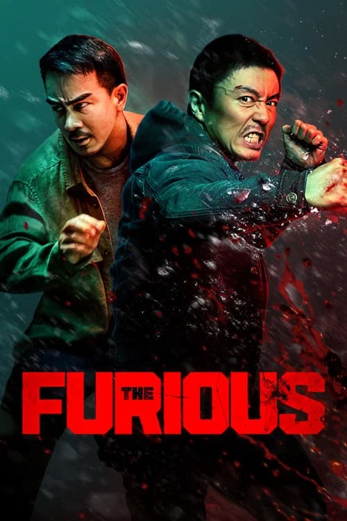 The Furious official trailer poster