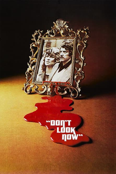 Don't Look Now official trailer poster