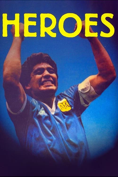Hero official trailer poster