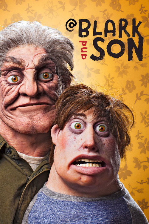 Blark and Son official trailer poster