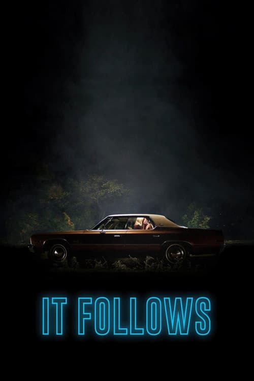 It Follows official trailer poster