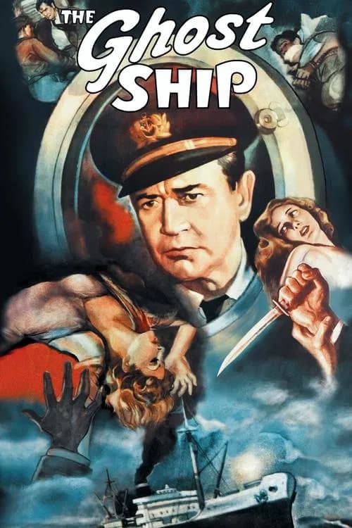 The Ghost Ship official trailer poster