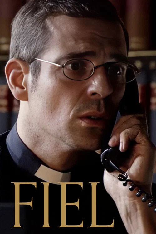 Faithful official trailer poster
