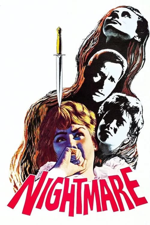 Nightmare official trailer poster