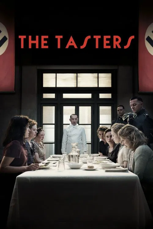 The Tasters official trailer poster