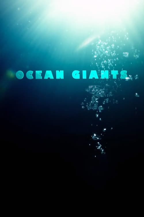 Ocean Giants official trailer poster