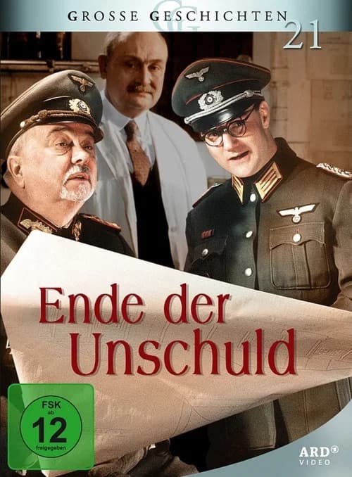 End of Innocence official trailer poster
