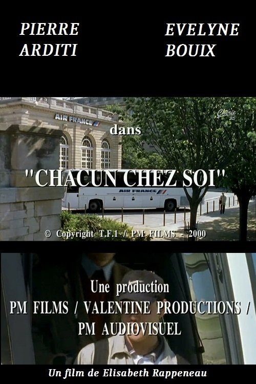 Chacun chez soi official trailer poster