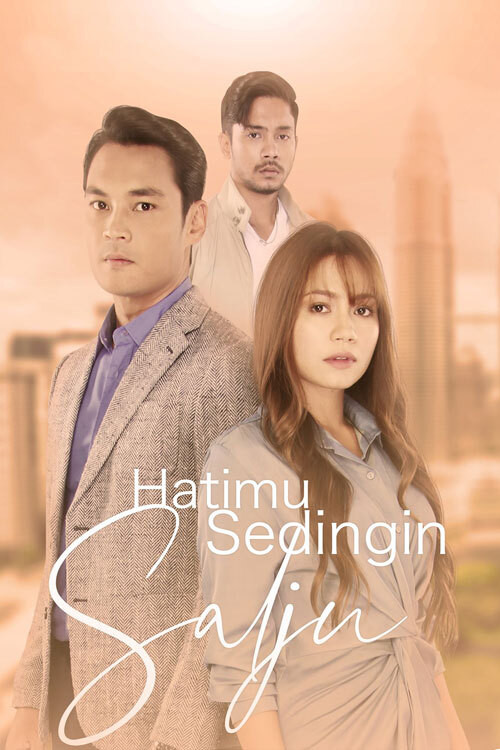 Hatimu Sedingin Salju official trailer poster