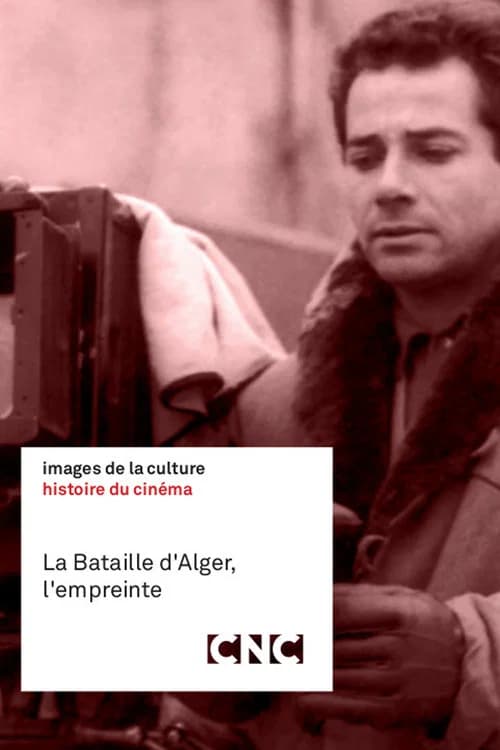La Bataille d'Alger, l'empreinte official trailer poster