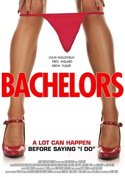 Bachelors official trailer poster