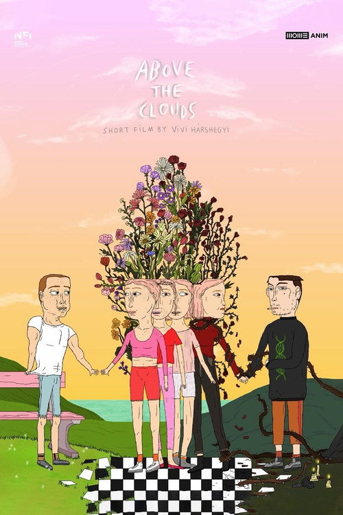Above the Clouds official trailer poster