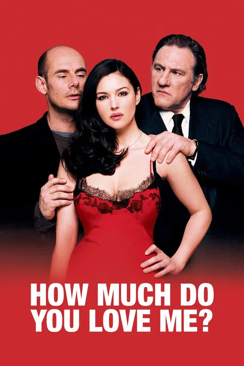 How Much Do You Love Me? official trailer poster