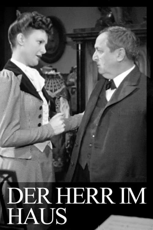 Der Herr im Haus official trailer poster