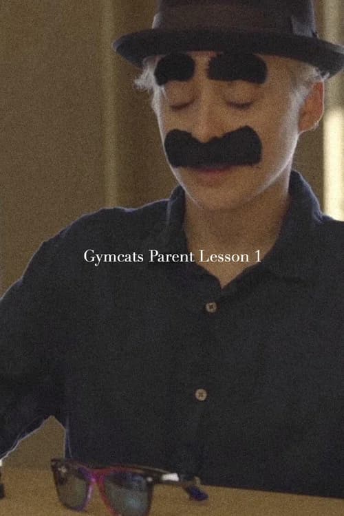 Gymcats Parent Lesson 1 official trailer poster