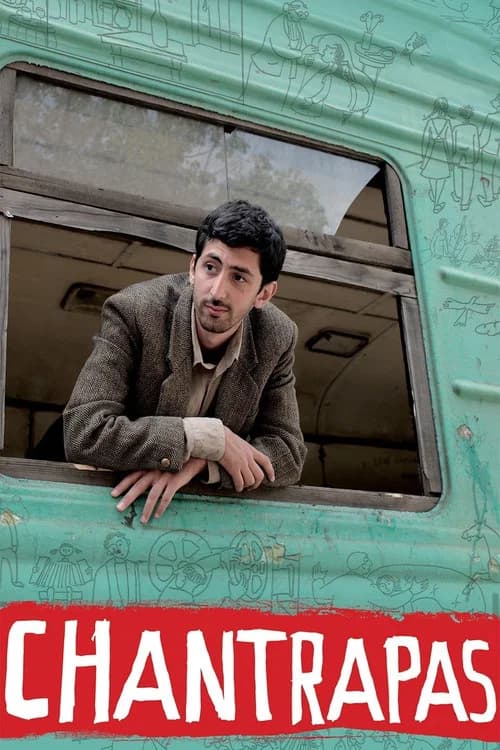 Chantrapas official trailer poster