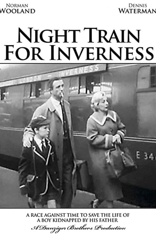 Night Train for Inverness official trailer poster