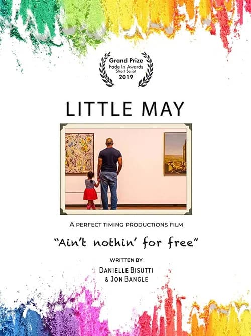 Little May official trailer poster