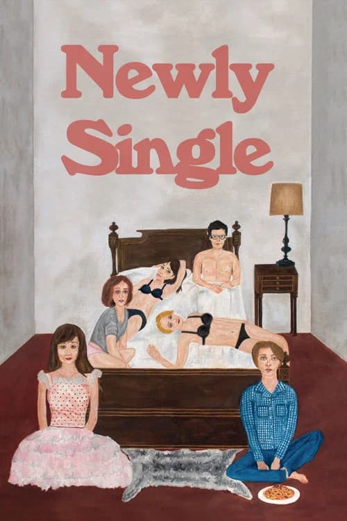 Newly Single official trailer poster
