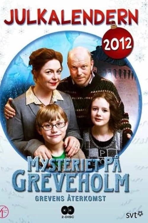 Mysteriet på Greveholm - Grevens återkomst official trailer poster