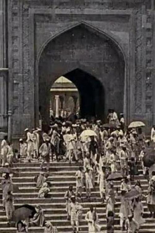 Delhi, Great Capital of India official trailer poster
