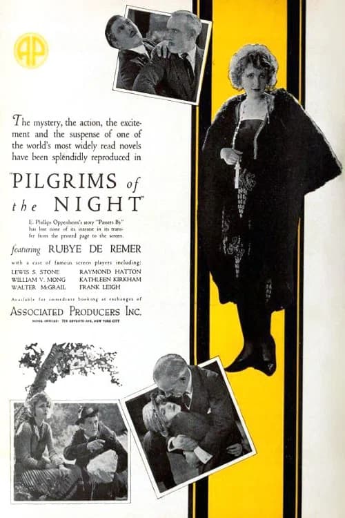 Pilgrims of the Night official trailer poster