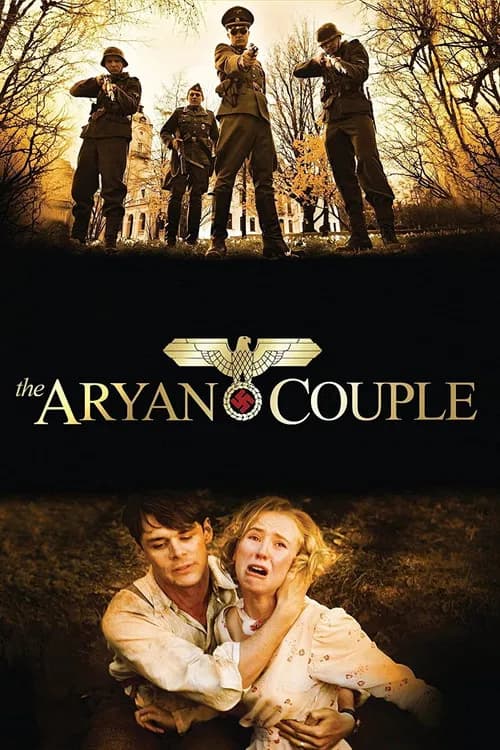 The Aryan Couple official trailer poster