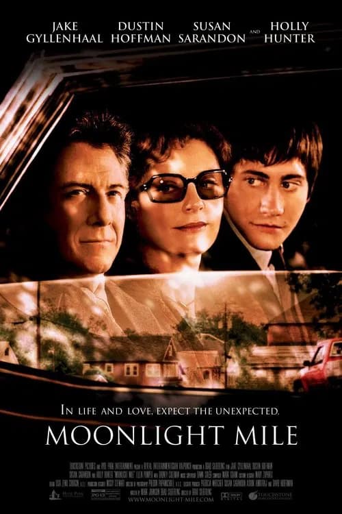 Moonlight Mile official trailer poster