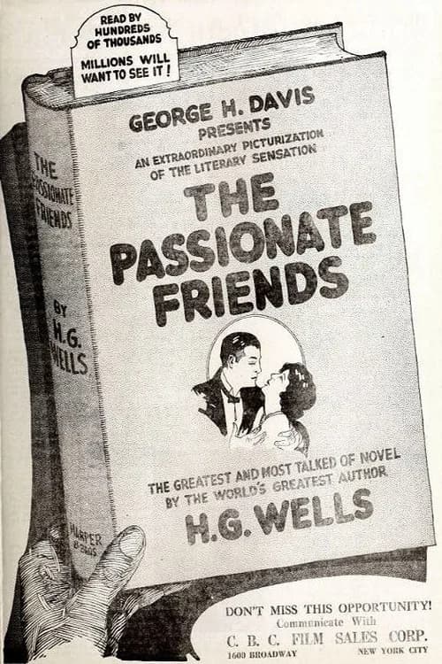 The Passionate Friends official trailer poster