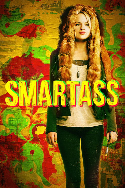 Smartass official trailer poster