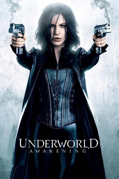 Underworld: Awakening official trailer poster