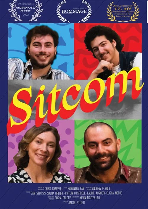 Sitcom official trailer poster