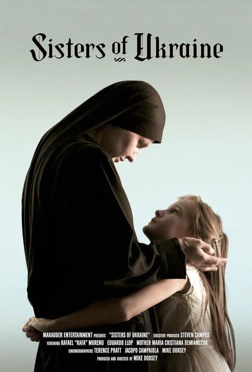 Sisters of Ukraine official trailer poster