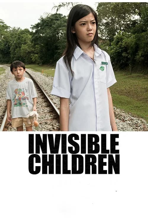 Invisible Children official trailer poster